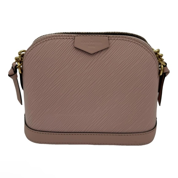 Authentic LOUIS VIUTTON EPI ALMA BB - Picture 11 of 11